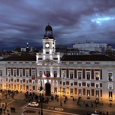 Hotel Parsa Residencial House Madrid Exterior foto