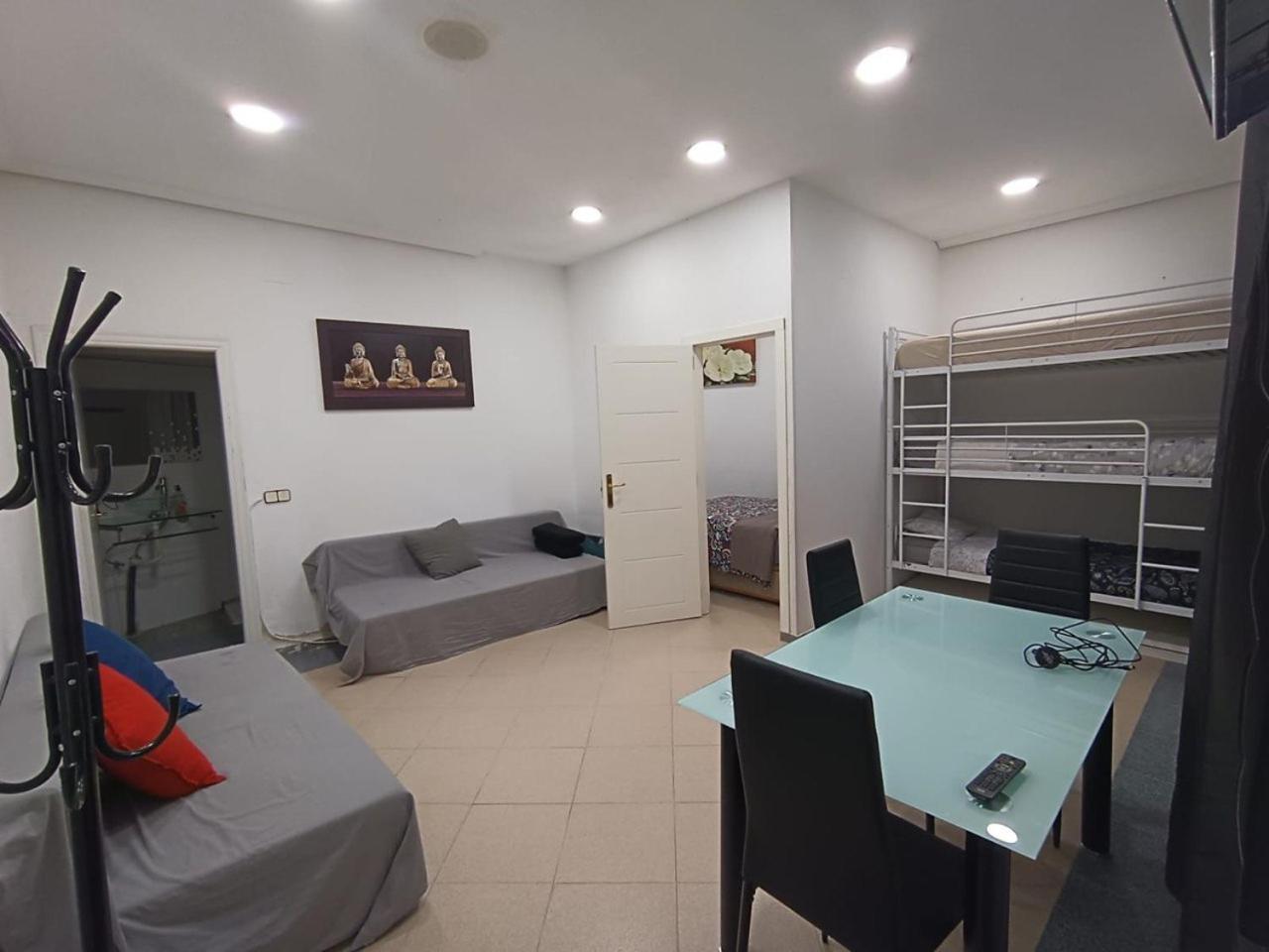 Hotel Parsa Residencial House Madrid Exterior foto